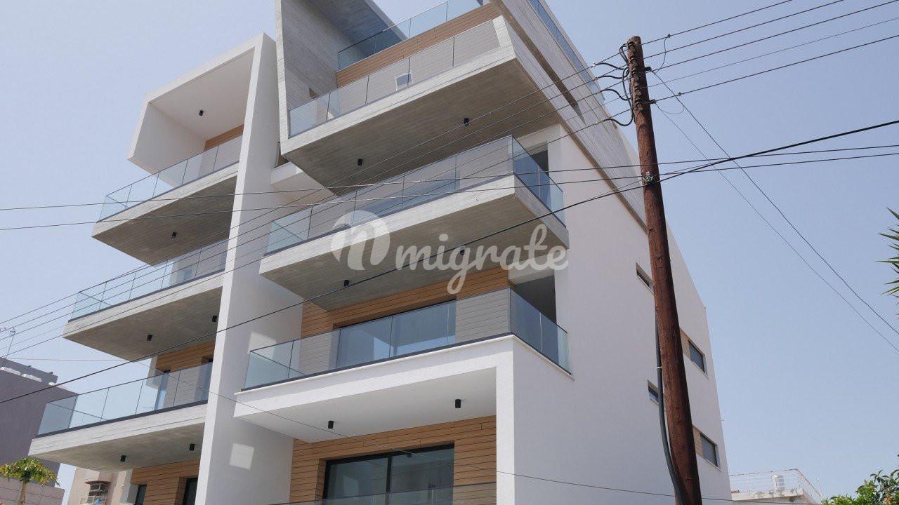 Квартира с 3 спальнями в Агиос Николаосе, Лимассол
 (3 Bedroom Apartment in Agios Nikolaos, Limassol)