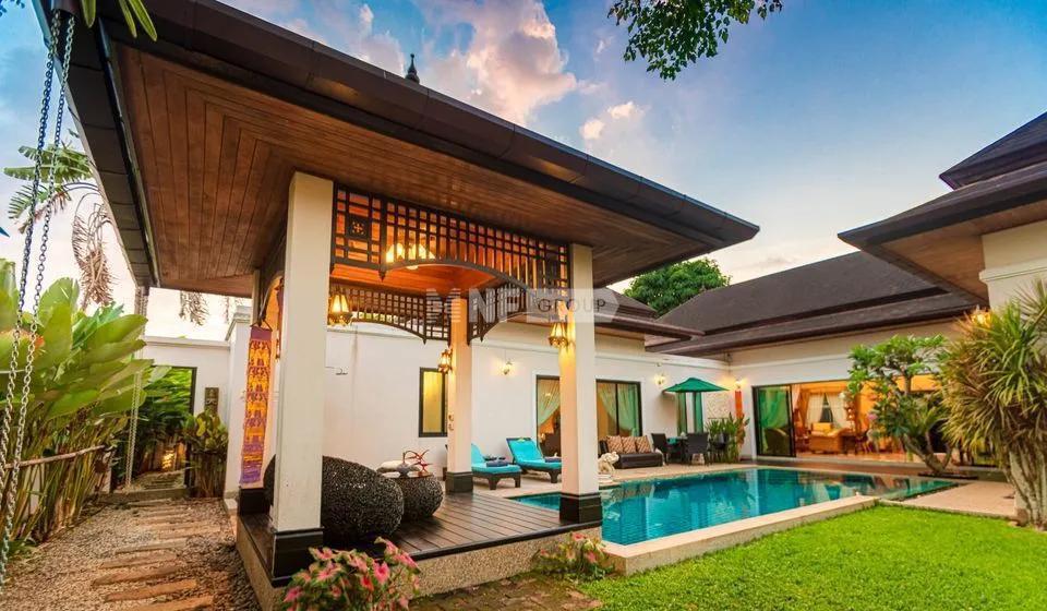 Villa for Sale and Rent in Thalang