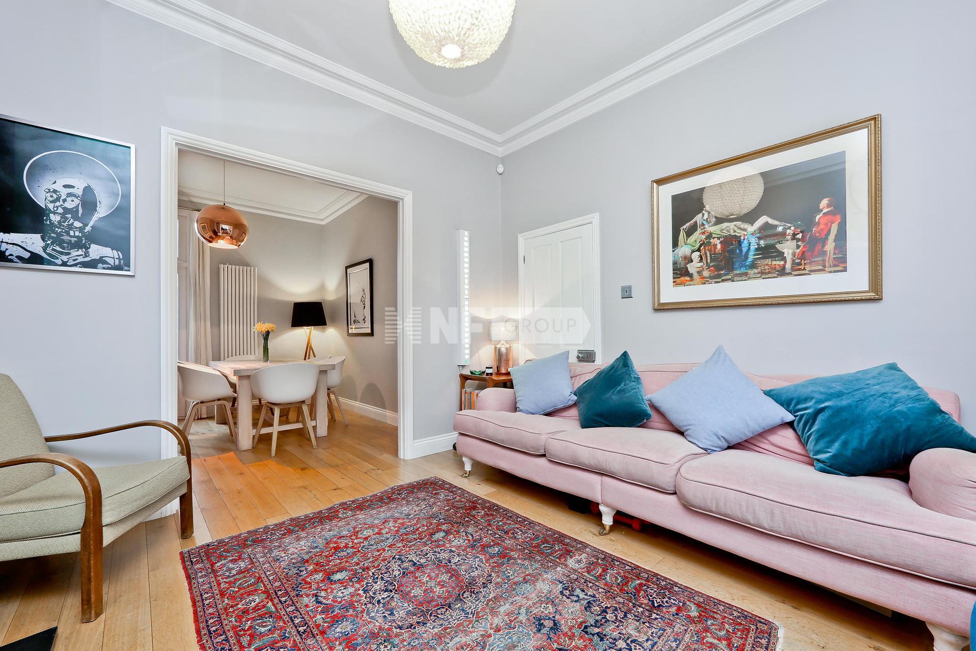 Вилла в Oglander Road, East Dulwich London SE15