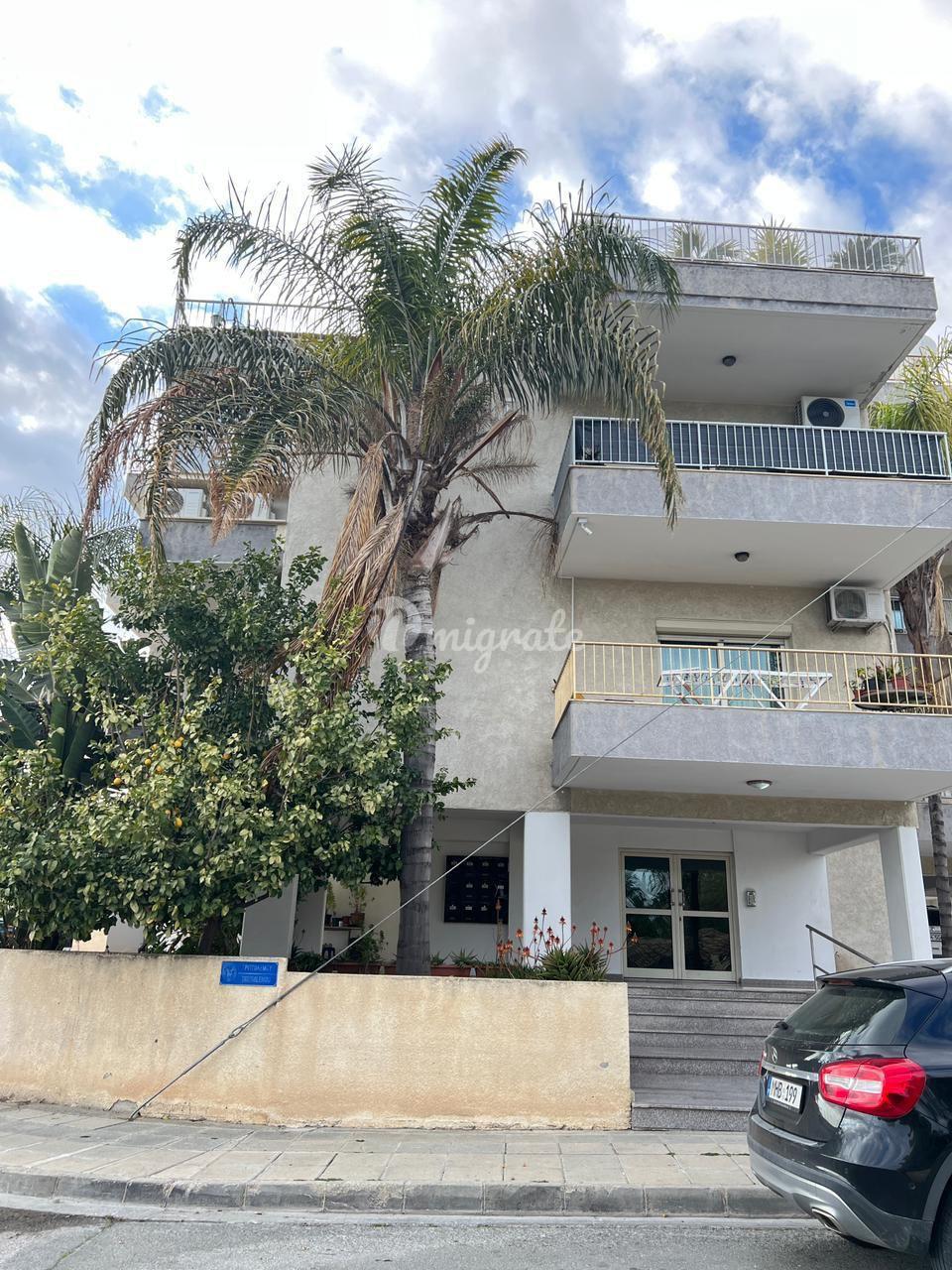Квартира с 1 спальней в Меса-Гайтония, Лимассол
 (1 Bedroom Apartment in Mesa Geitonia, Limassol)