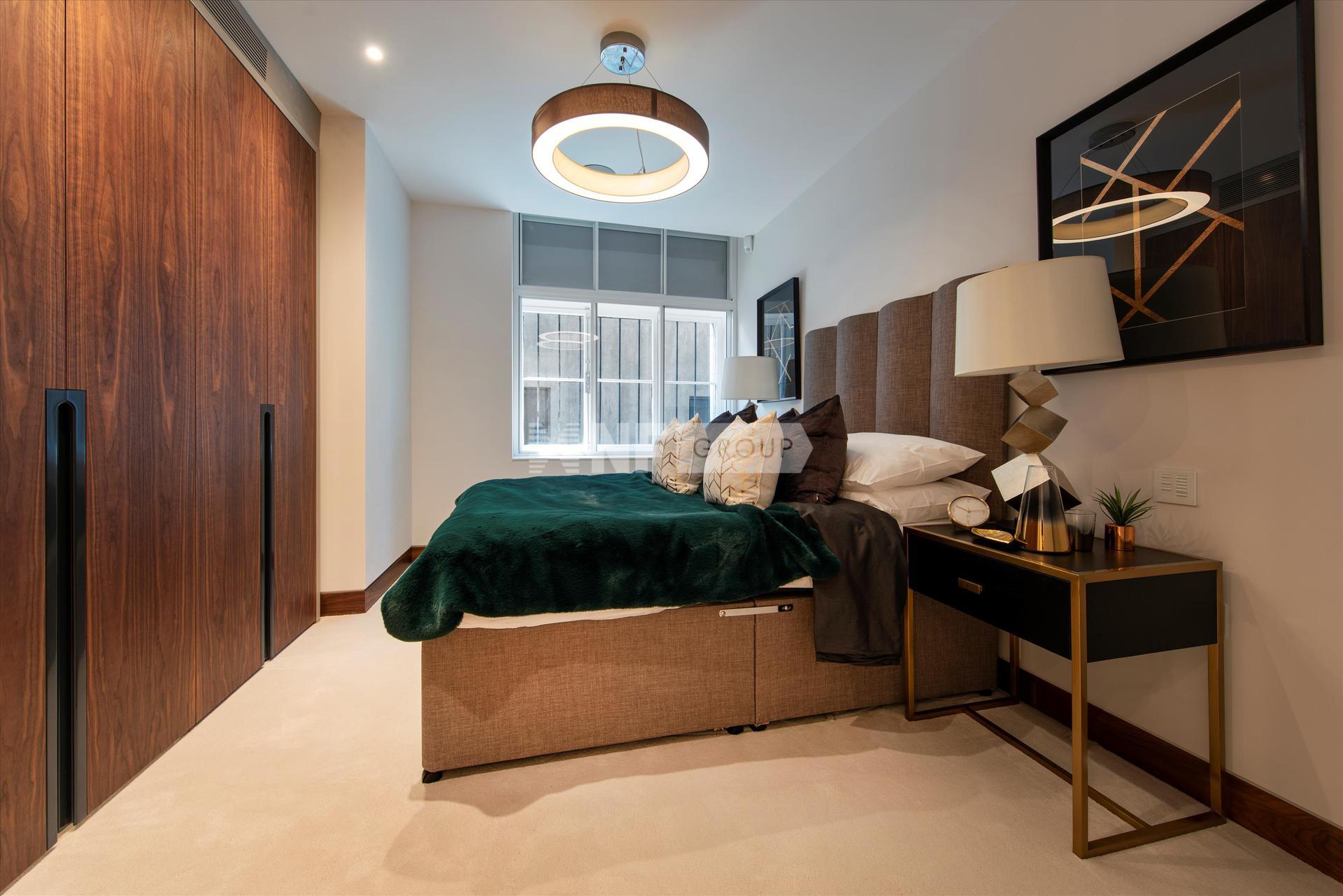 Квартира в Portland Place, Marylebone, London, W1B