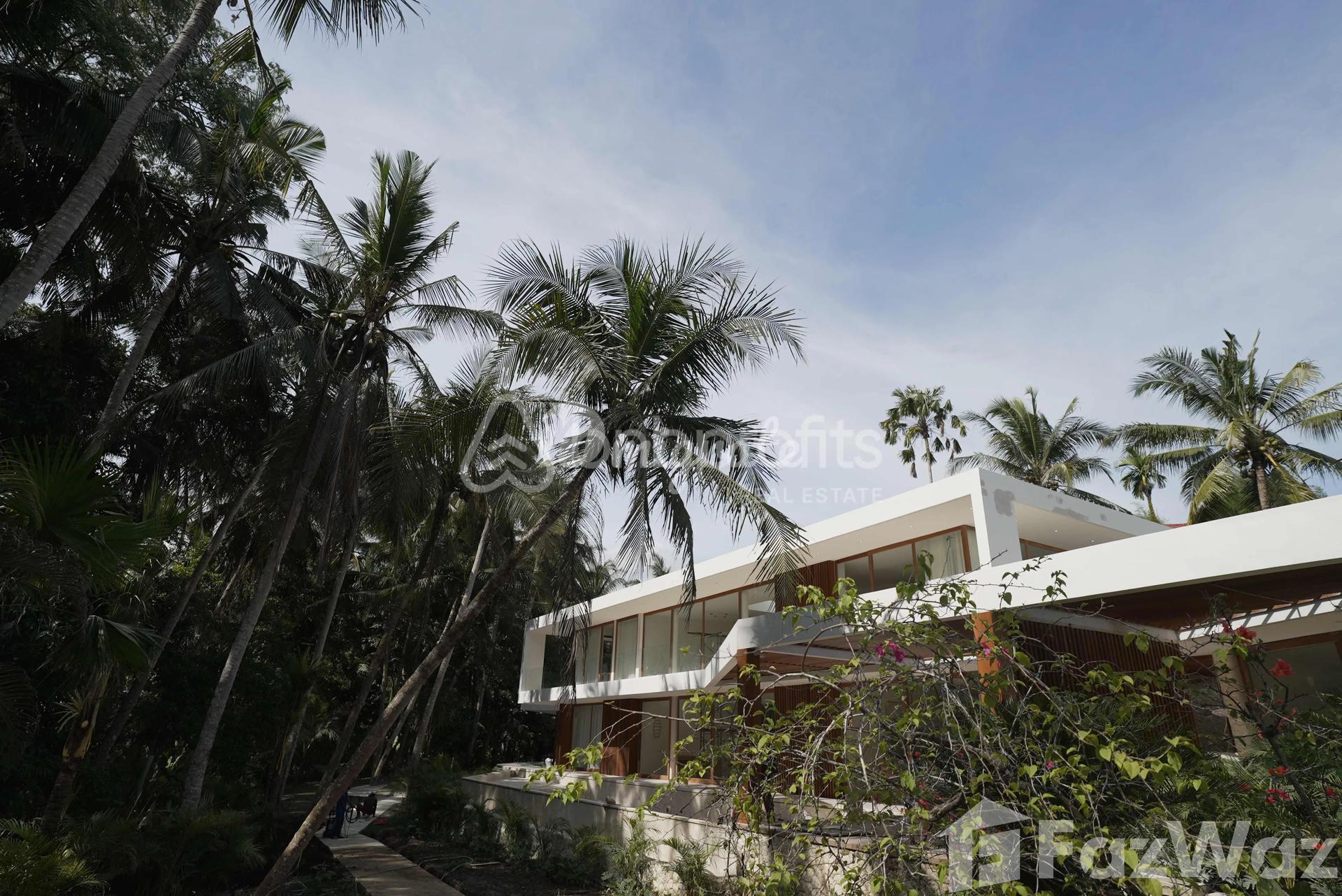 4 спален Дом на продажу (BSVL356 Luxury Riverside Villa in Ubud)