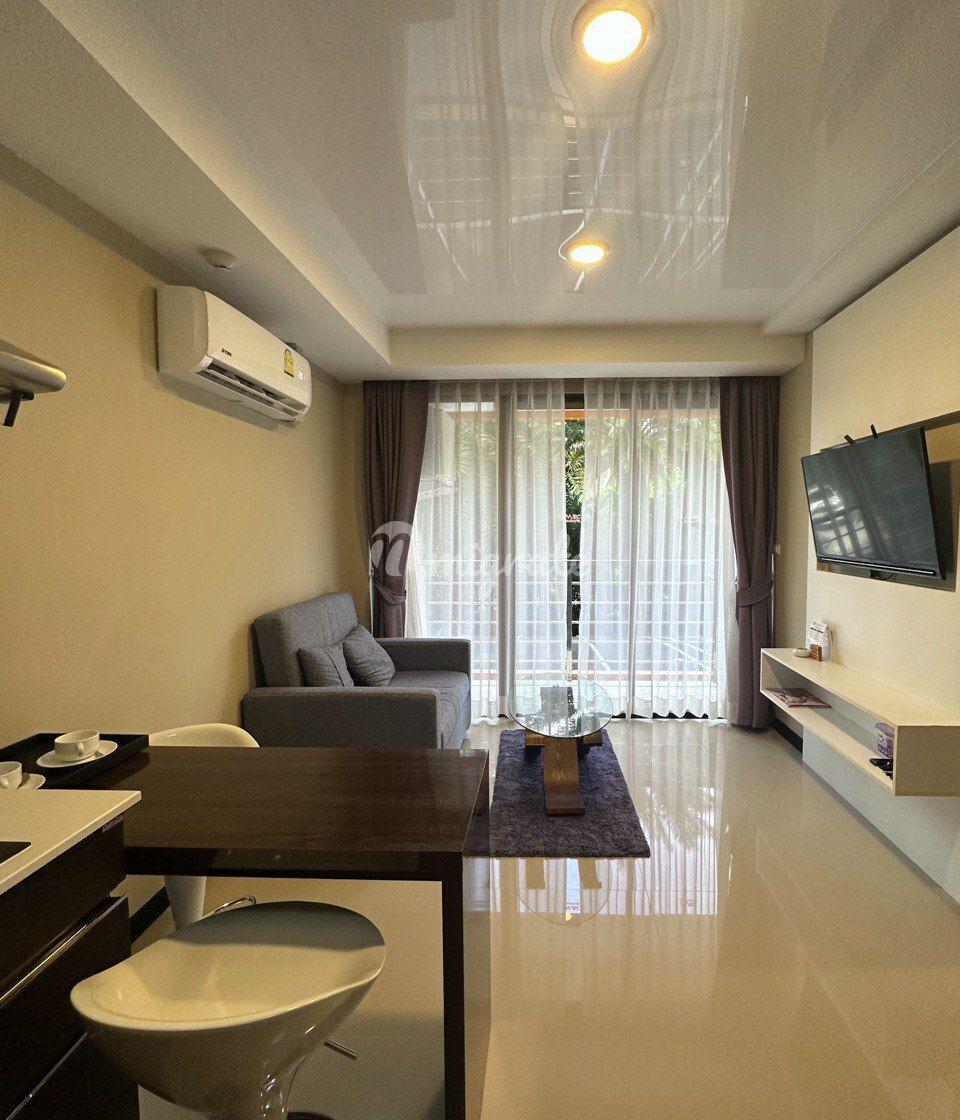 1 спален Кондо на продажу в Mai Khao Beach Condotel (Mai Khao Beach Condotel)