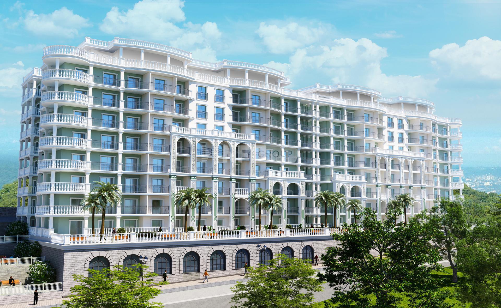 Marine Garden Hotels & Resort (Марина Гарден Сочи)