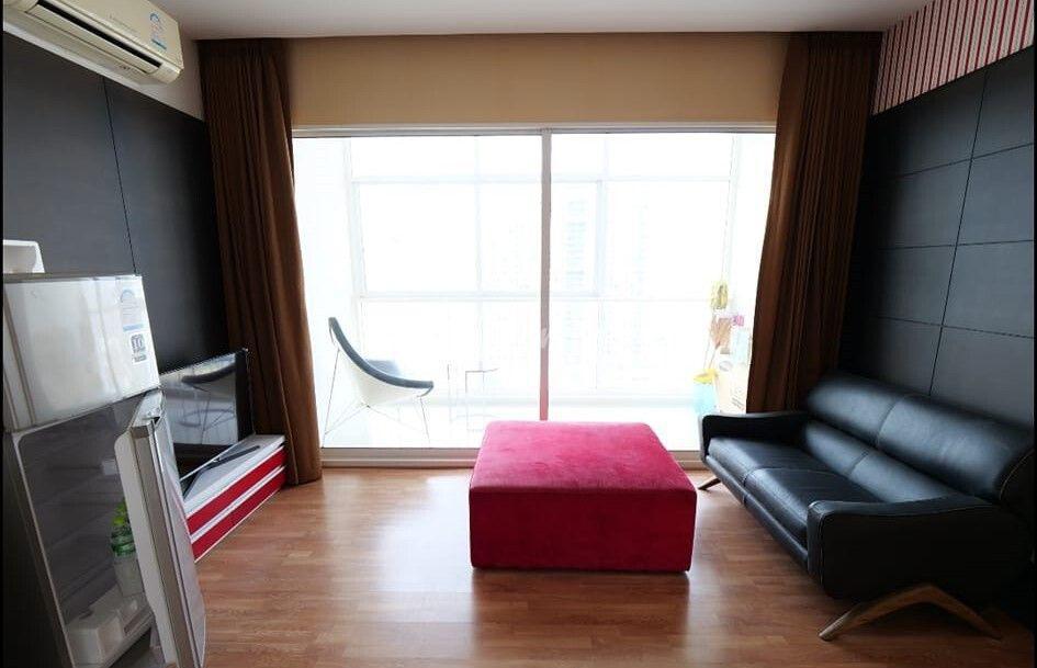 1 спален Кондо на продажу в The Coast Bangkok (The Coast Bangkok)