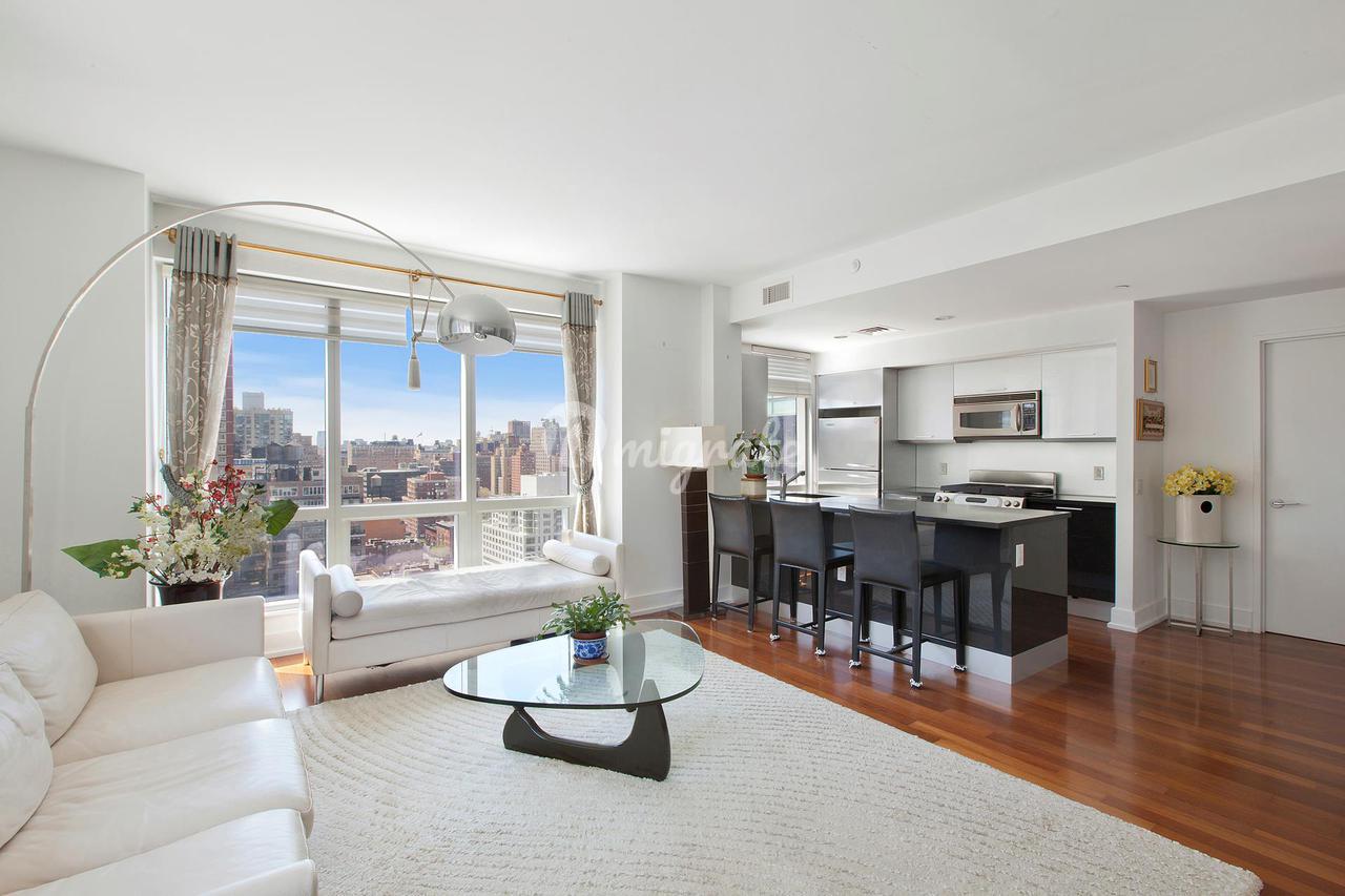 Кондоминиум в Orion, 350 W 42ND ST, 20G - Hells Kitchen, New York