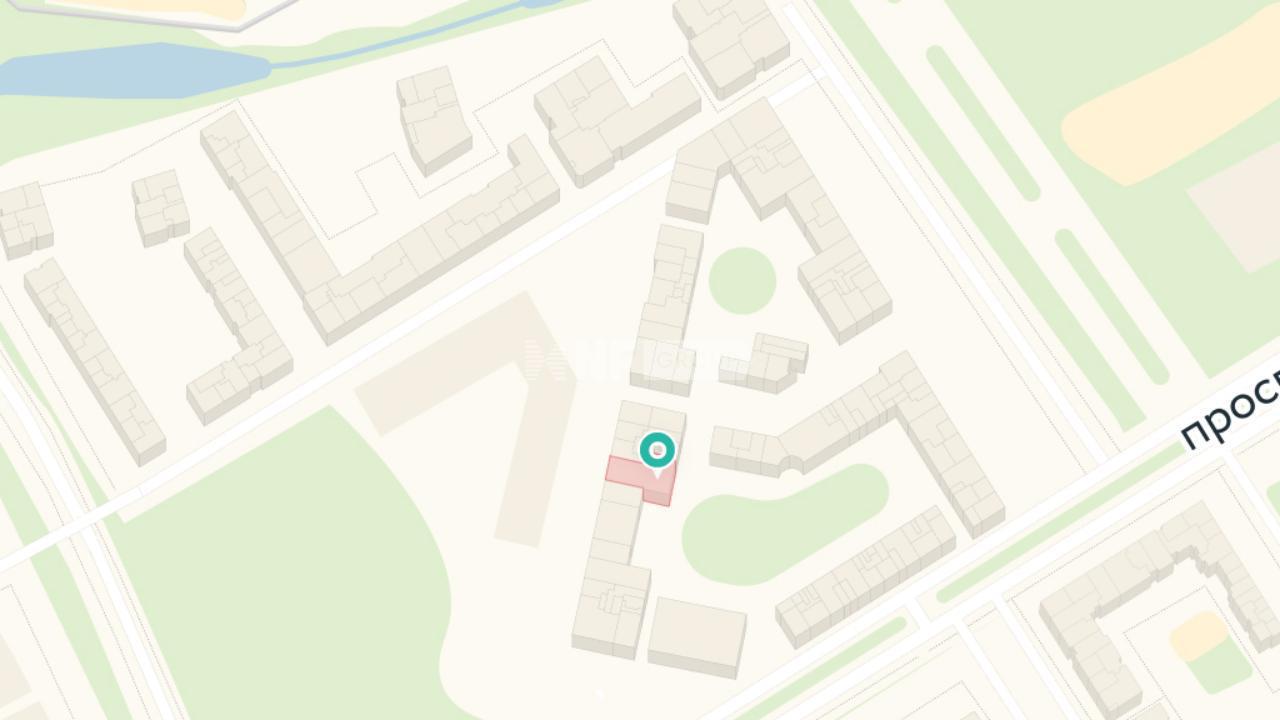 ЖК Скандинавия Центр (ZhK Skandinaviya Centr)
