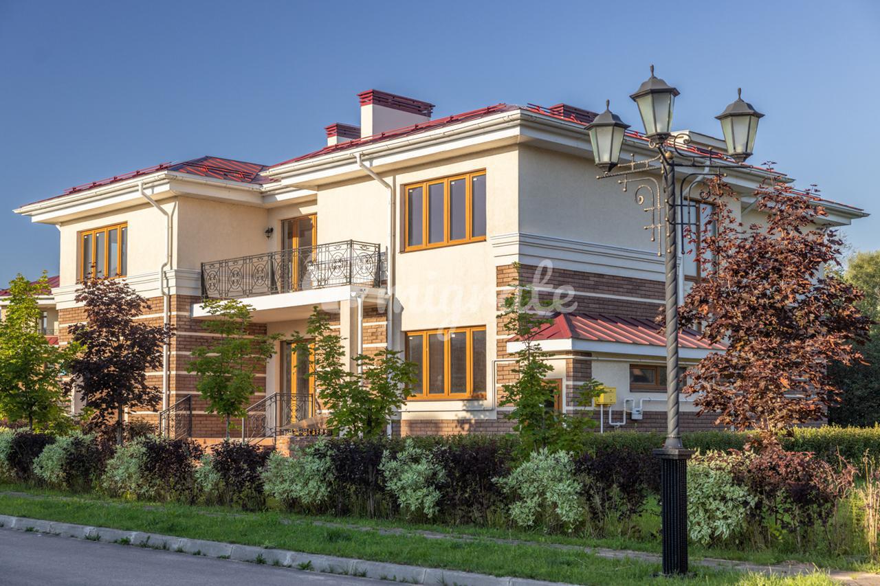 Загородный 🏠 дом 461 м² в поселке Резиденция Николинские Ключи на Киевском  шоссе, цена 37 млн. руб. | Лот hs9917066