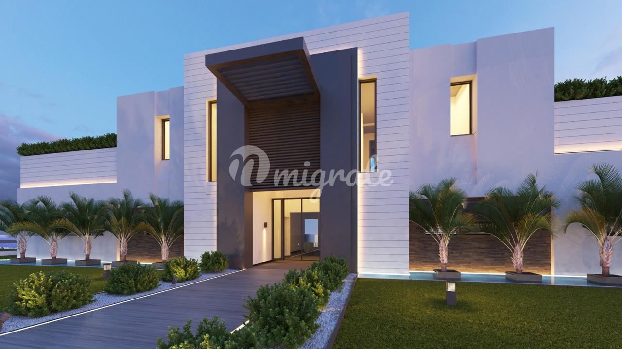 Пентхаус в Las Colinas de Marbella, Benahavis, Malaga