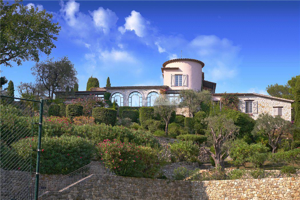 Роскошное поместье в Мужен (Reference : 5934)