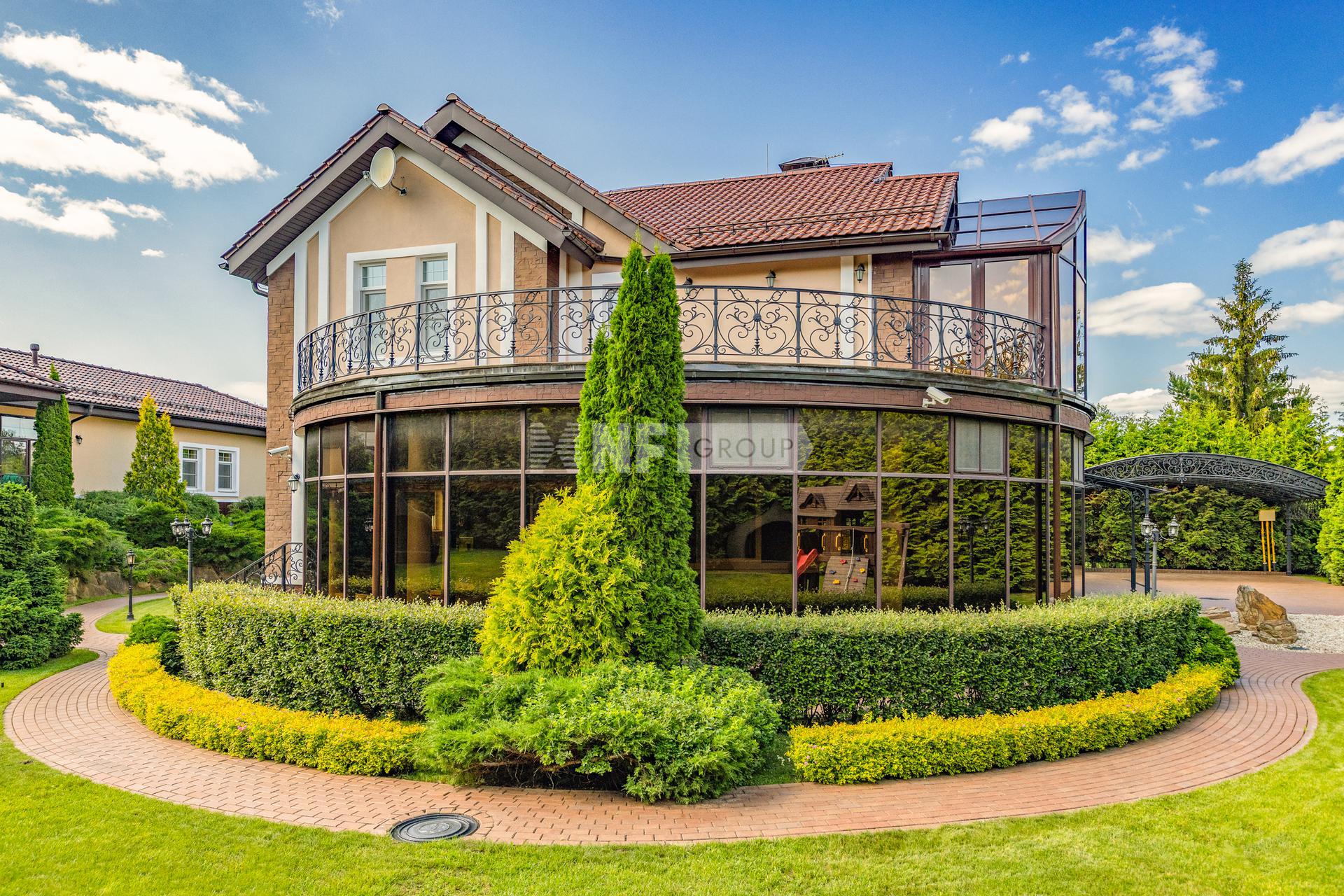 «Гринфилд» (Grinfild)