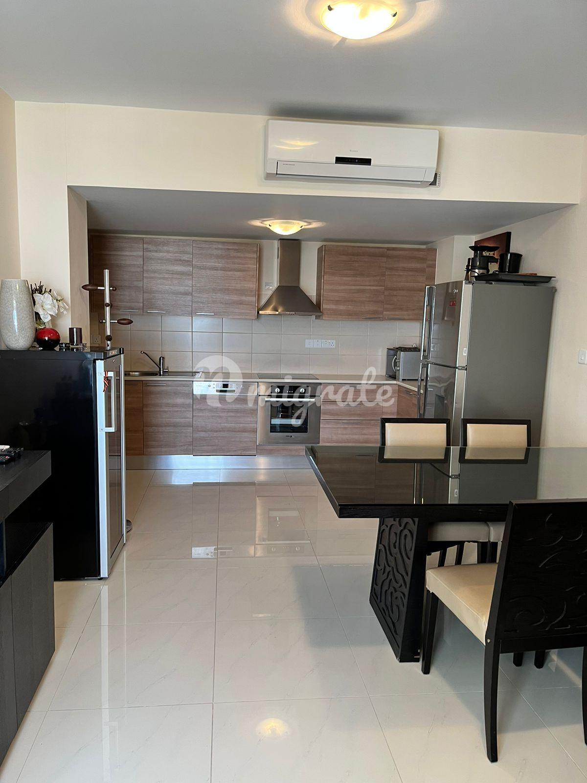 Квартира с 2 спальнями в туристическом районе Гермасойя, Лимассол
 (2 Bedroom Apartment in Germasogeia Tourist Area, Limassol)