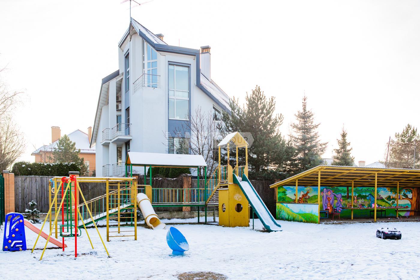 «Новое Городище» (Novoe Gorodishche)