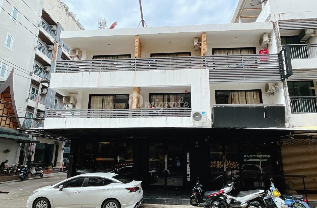 12 спален Здания целиком на продажу (Commercial Buildings for Sale in Patong)