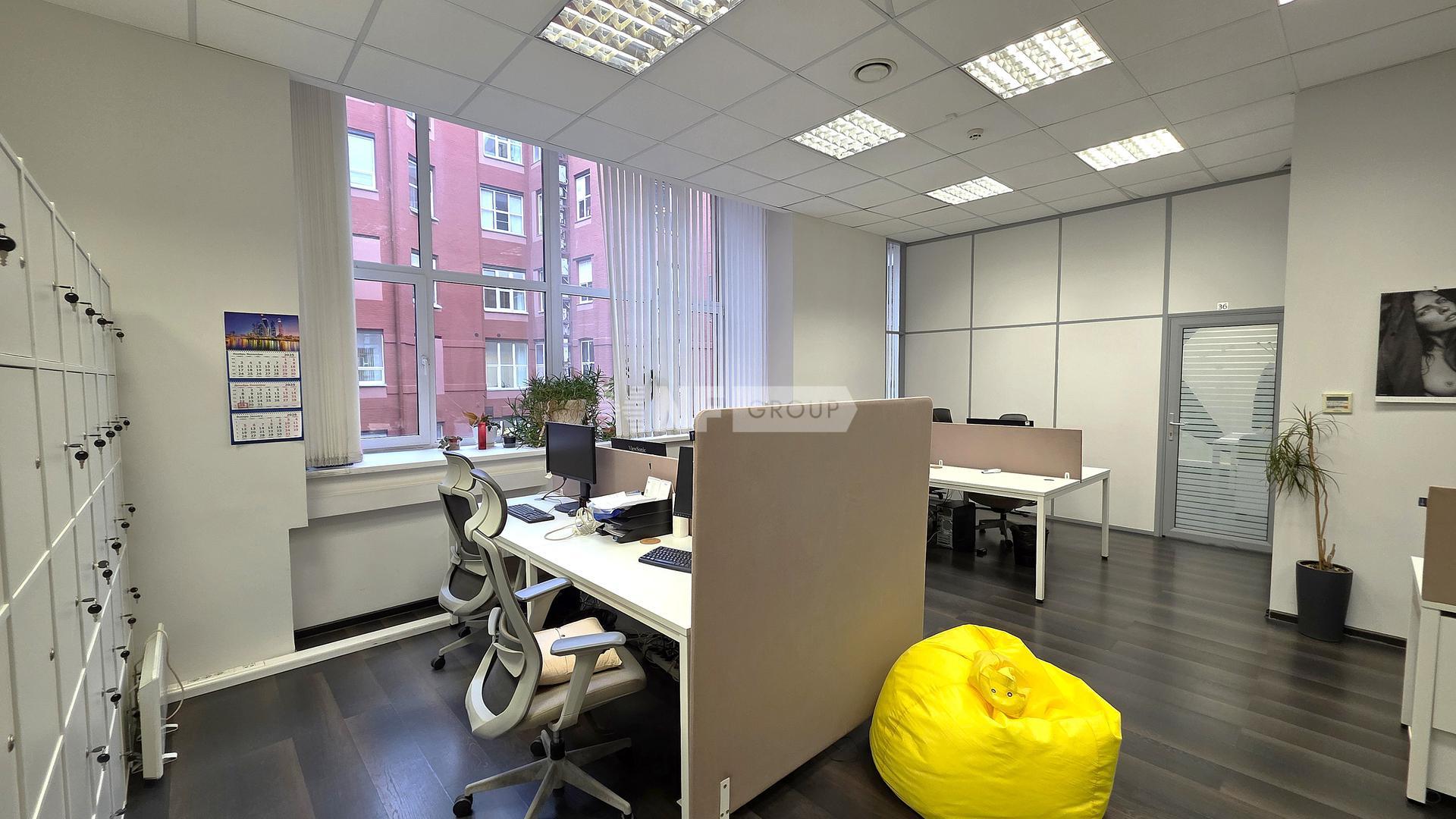 Краснопролетарская 16 (Novoslobodskiy)