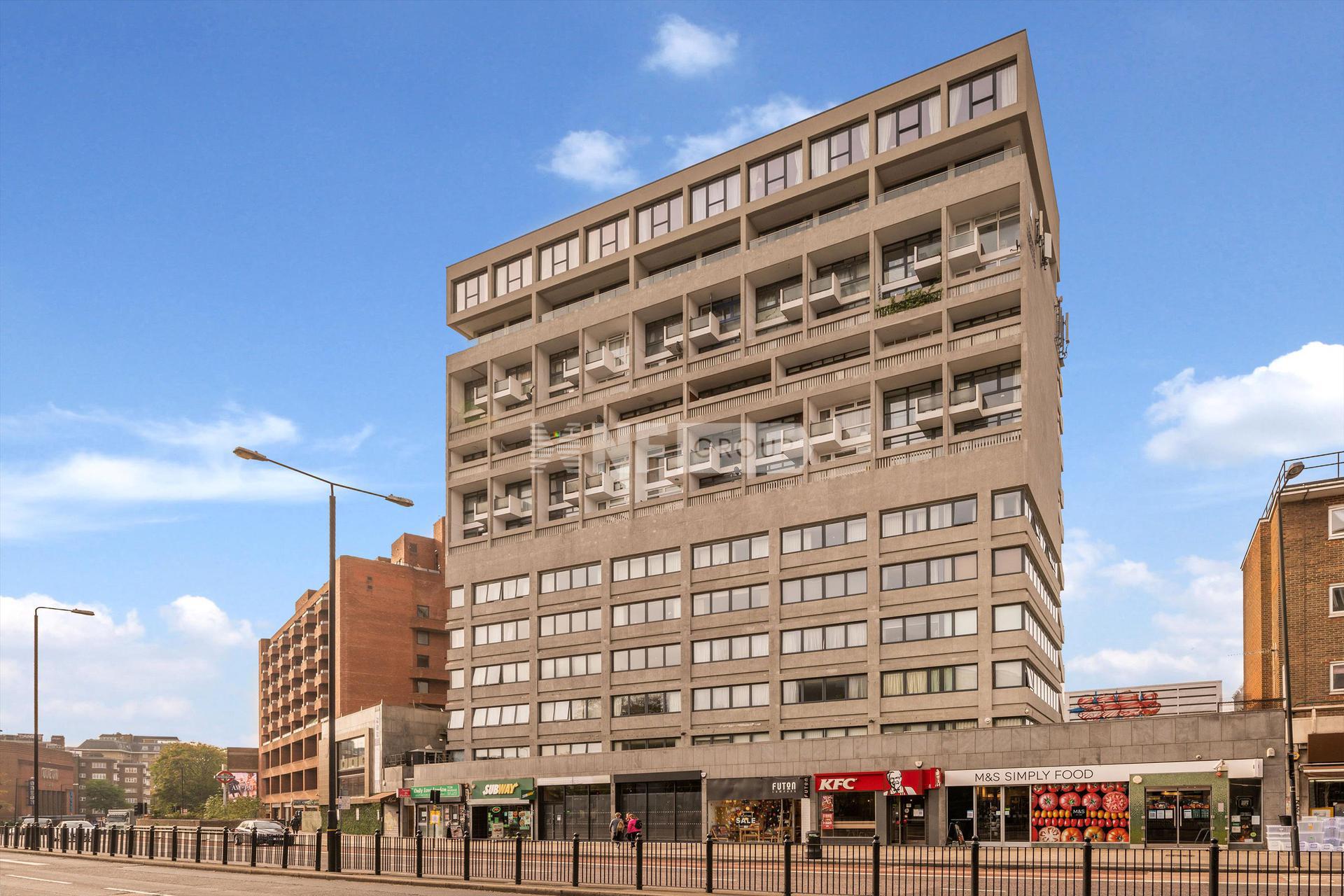 Квартира в Centre Heights, 137 Finchley Road, London, NW3