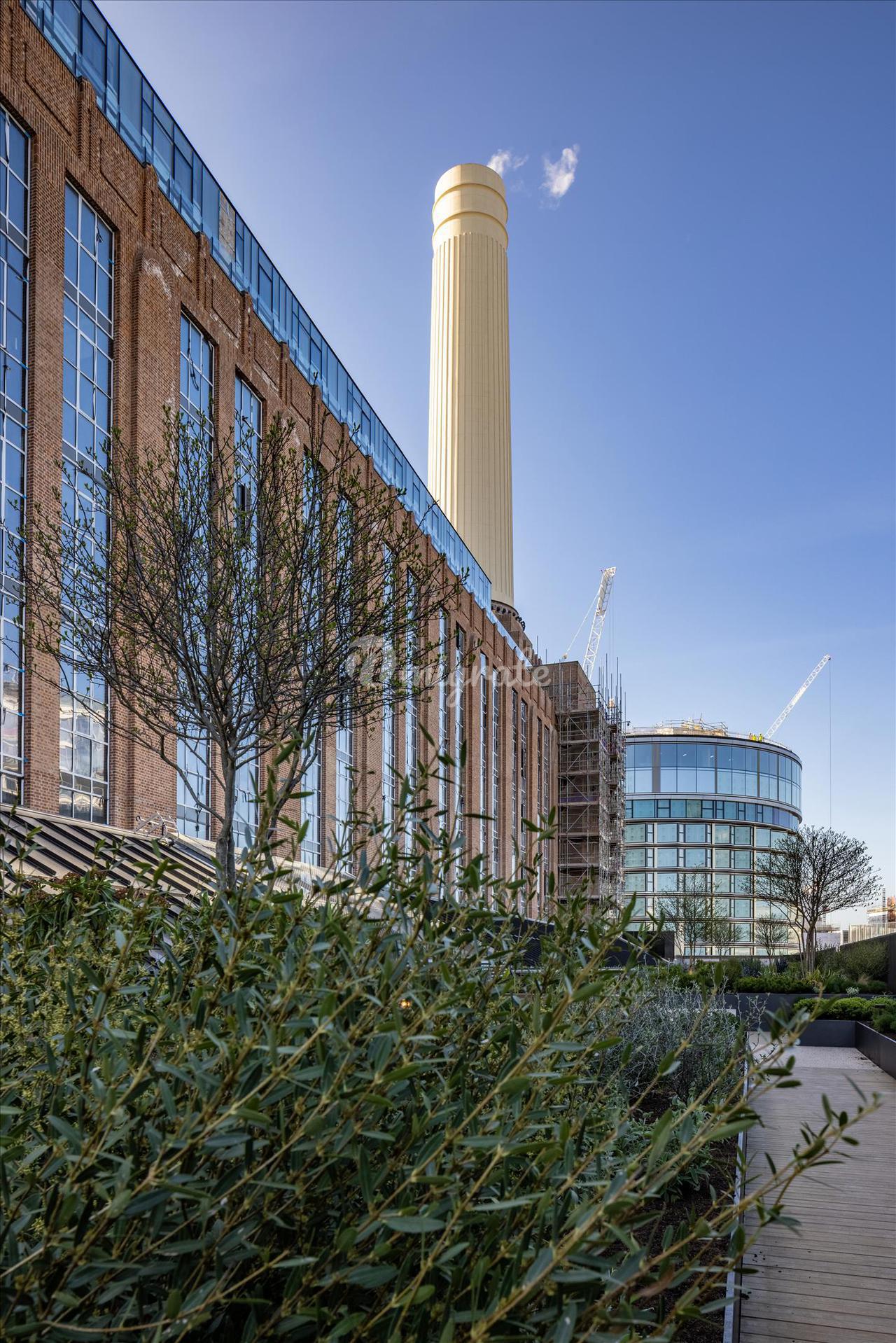 Квартира в Battersea Power Station, London, SW8