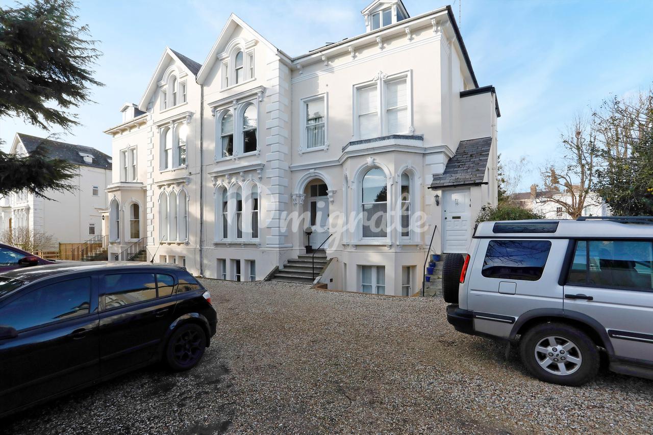 Квартира в Shurdington Road, Cheltenham, Gloucestershire, GL53