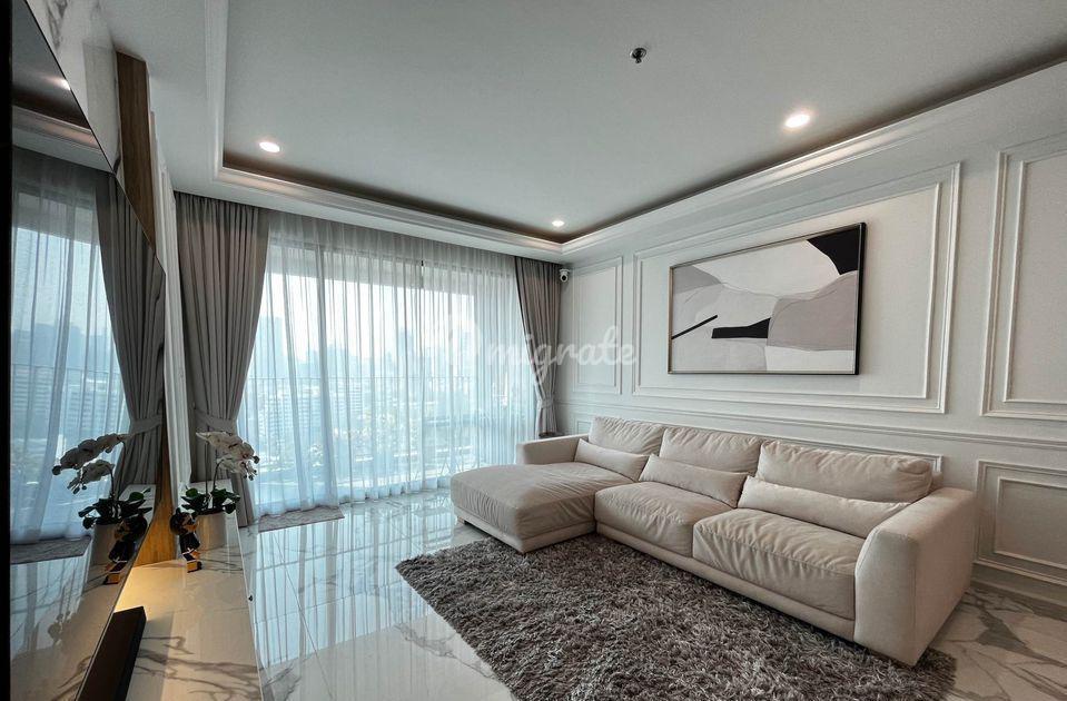 2 спален Кондо на продажу в The Parco Condominium (The Parco Condominium)