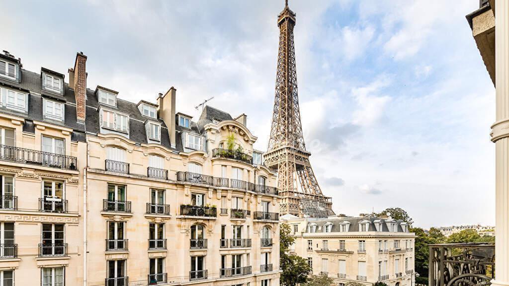 Апартамент в PARIS, 75007