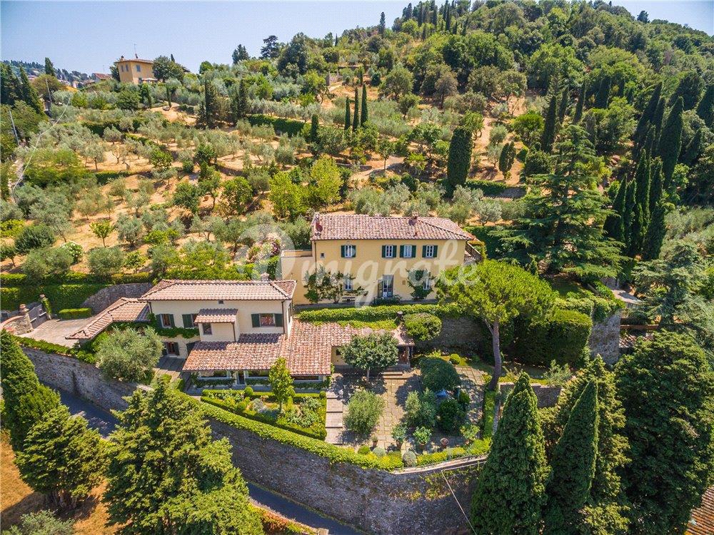 Вилла в Fiesole, Florence, Tuscany