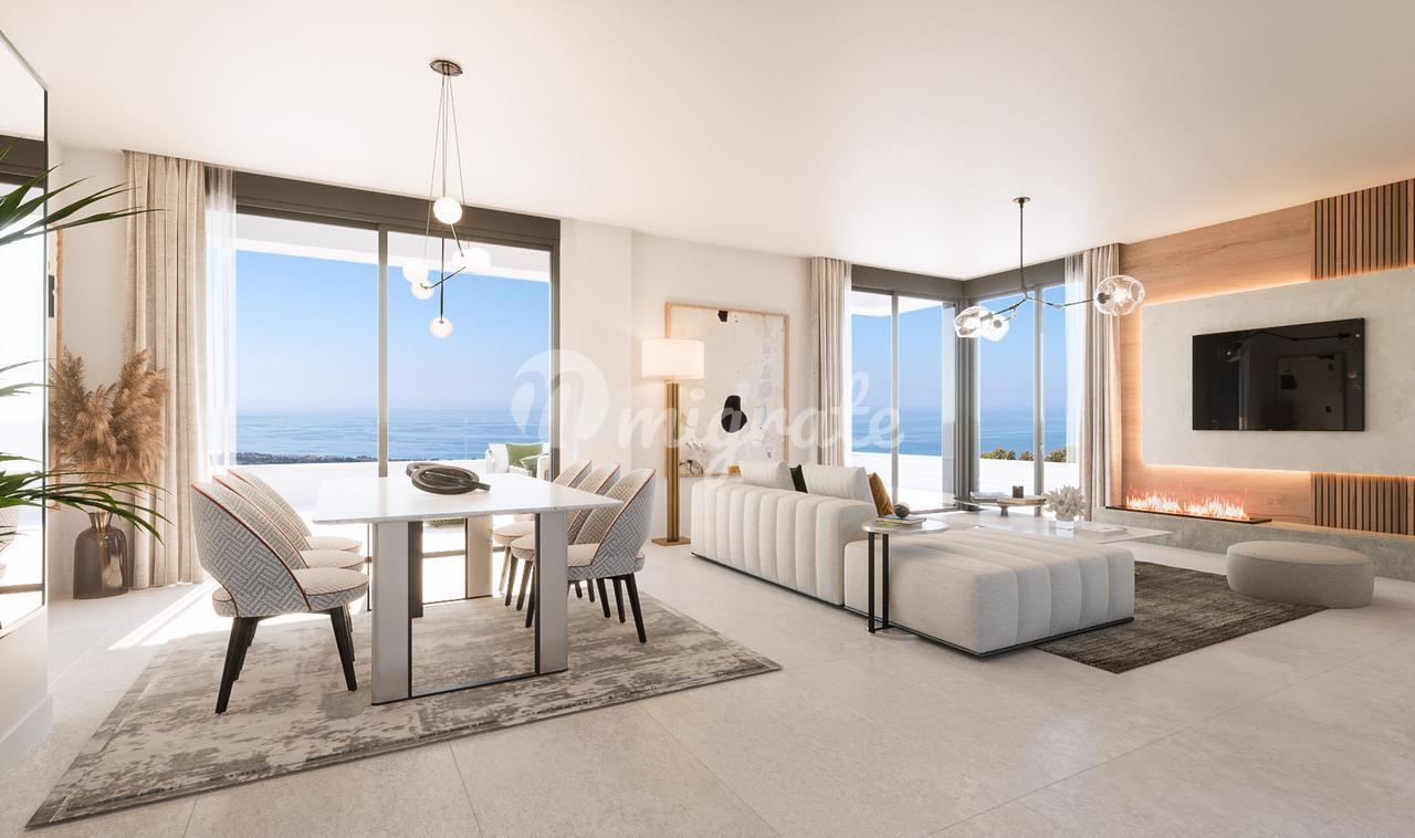 Апартамент в Los Altos de los Monteros, Marbella, Malaga