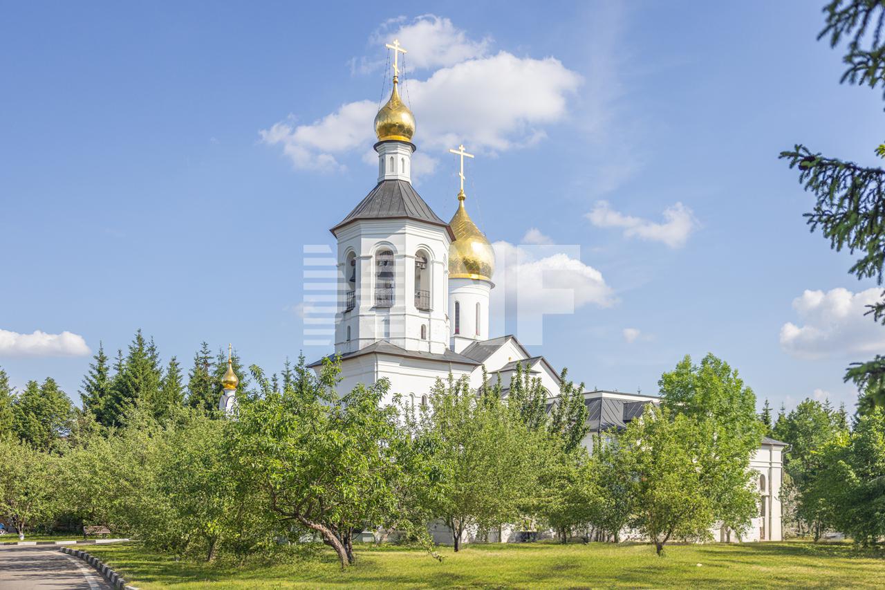 Коттеджный Поселок Горки 8 - официальный сайт, 🏠 купить дом (коттедж) в КП  Горки 8 (Рублево-Успенское шоссе), цены и фото на kf.expert