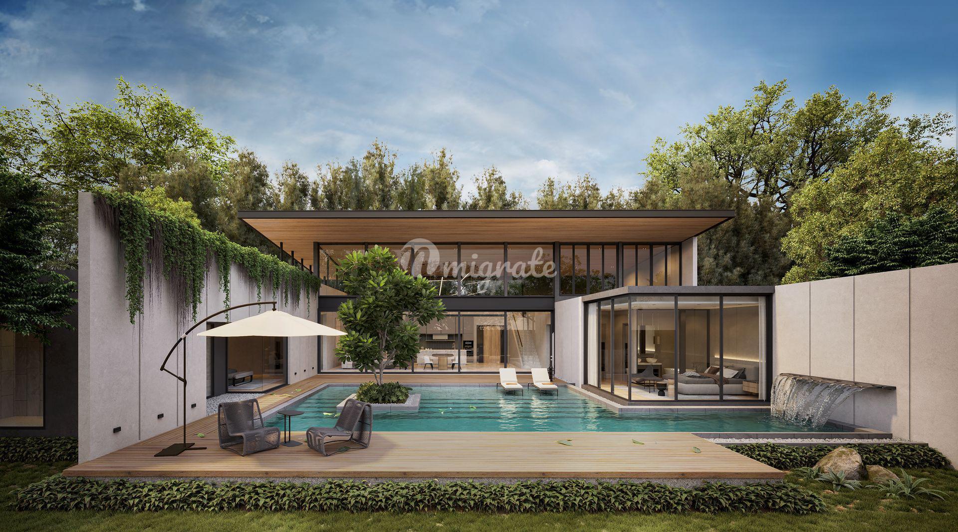 Элитный жилой комплекс рядом с Банг Тао (Luxury Villas in Bang Tao)