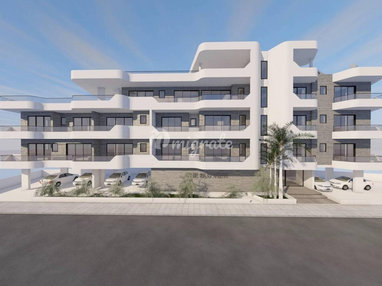 Пентхаус с 2 спальнями в деревне Гермасойя, Лимассол
 (2 Bedroom Penthouse in Germasogeia Village, Limassol)