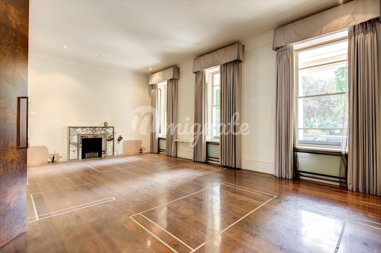 Квартира в Eaton Square, Belgravia, London, SW1W