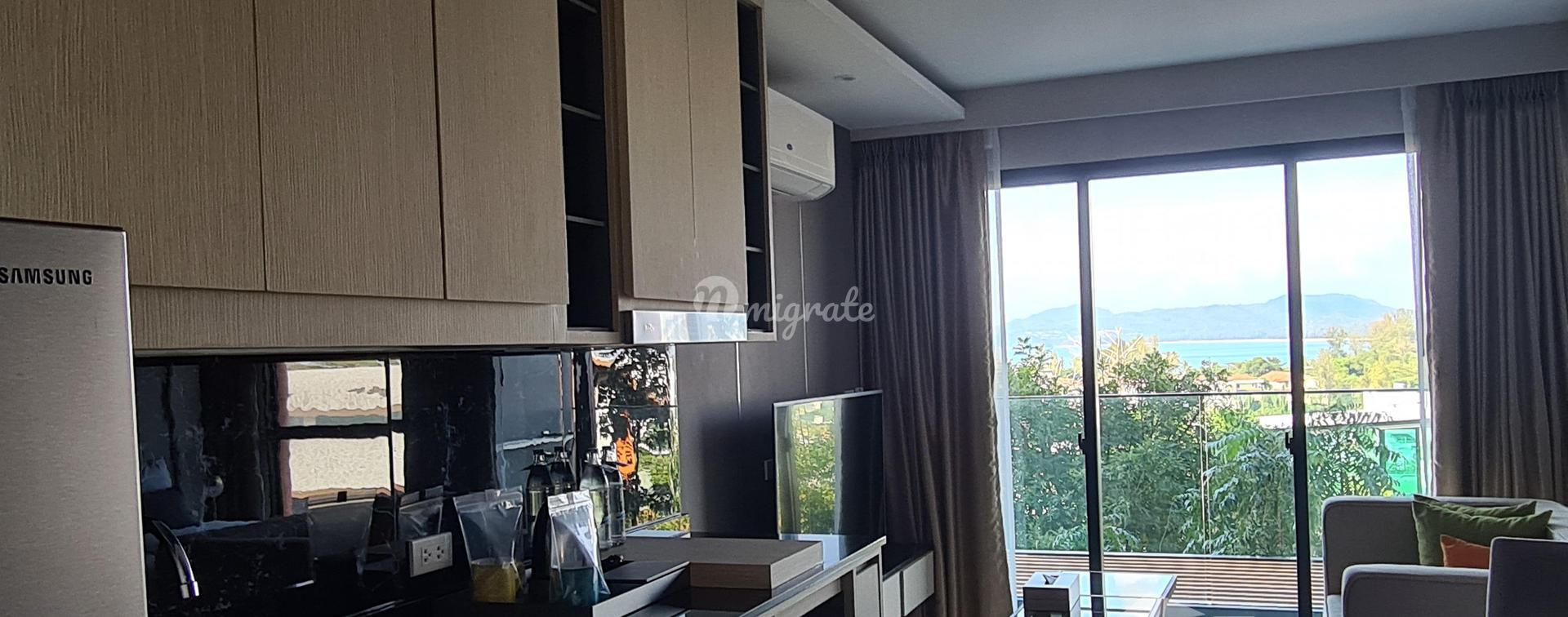 1 спален Кондо на продажу в Mida Grande Resort Condominiums (Mida Grande Resort Condominiums)