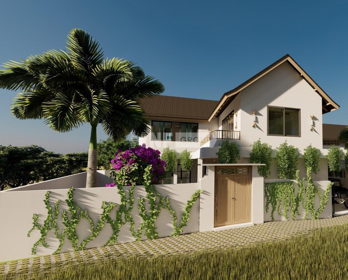 Stunning Seseh Luxury 4 Bed Family Homes