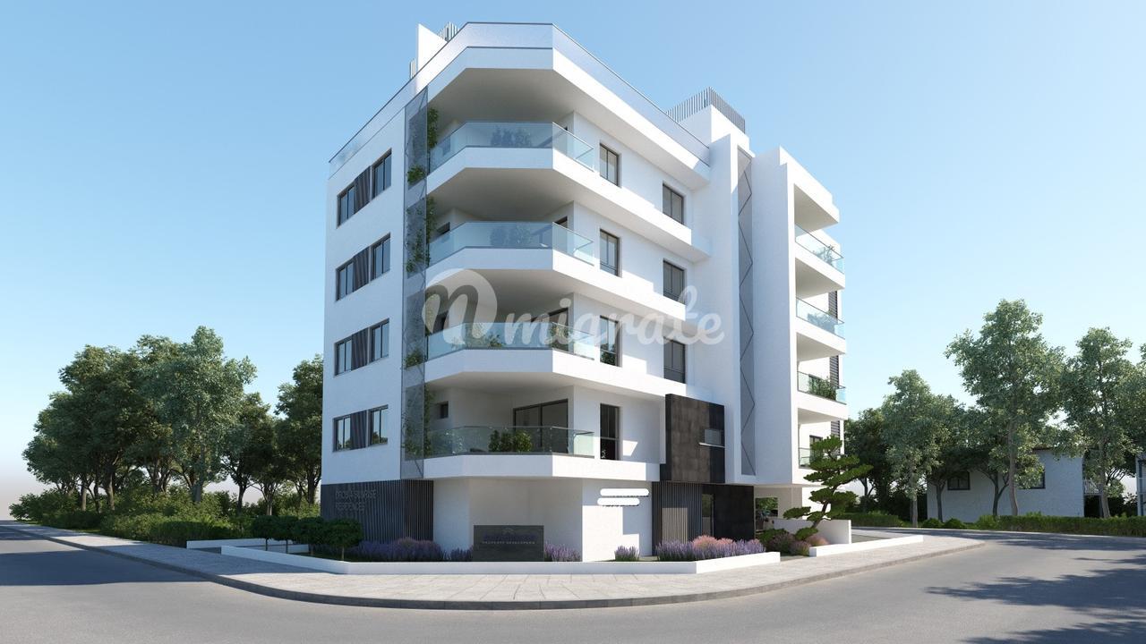 Пентхаус с 2+2 спальнями в Агиос Николаосе, Ларнака
 (2+2 Bedroom Penthouse in Agios Nikolaos, Larnaca)
