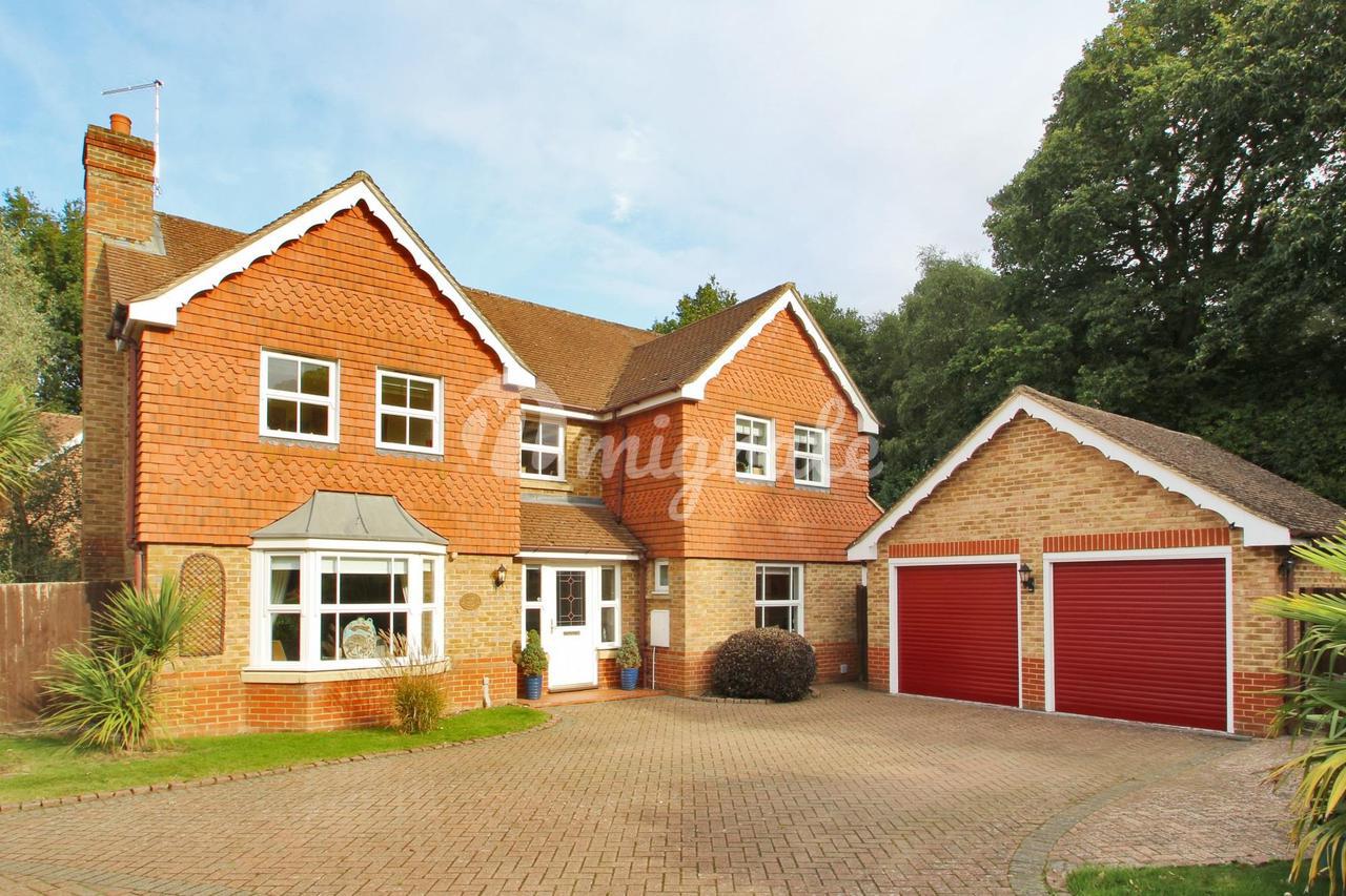 Вилла в Nutfields, Ightham, Sevenoaks, TN15