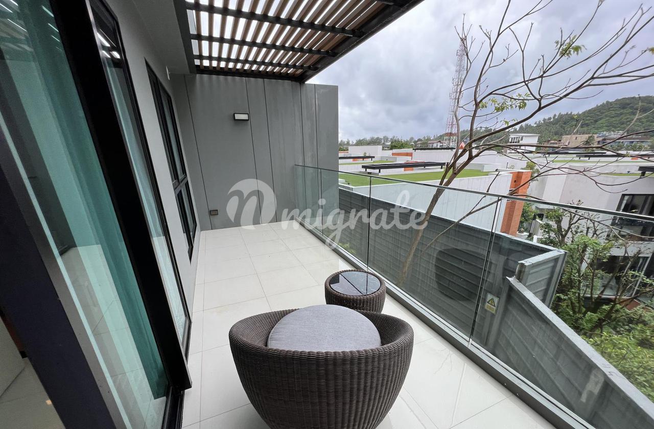 Квартира 38 кв.м в Паттайе, Таиланд