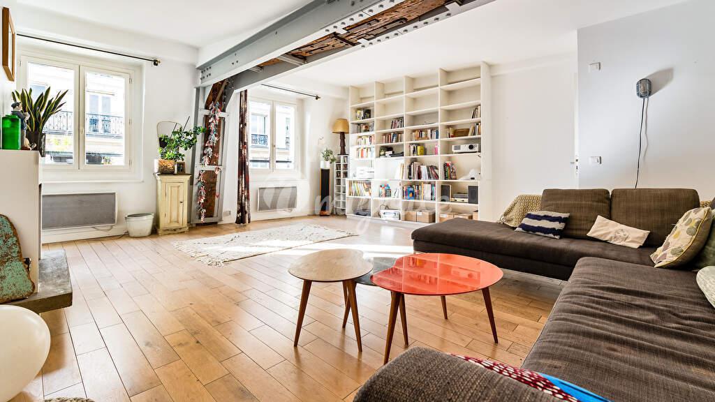 Апартамент в PARIS, 75001