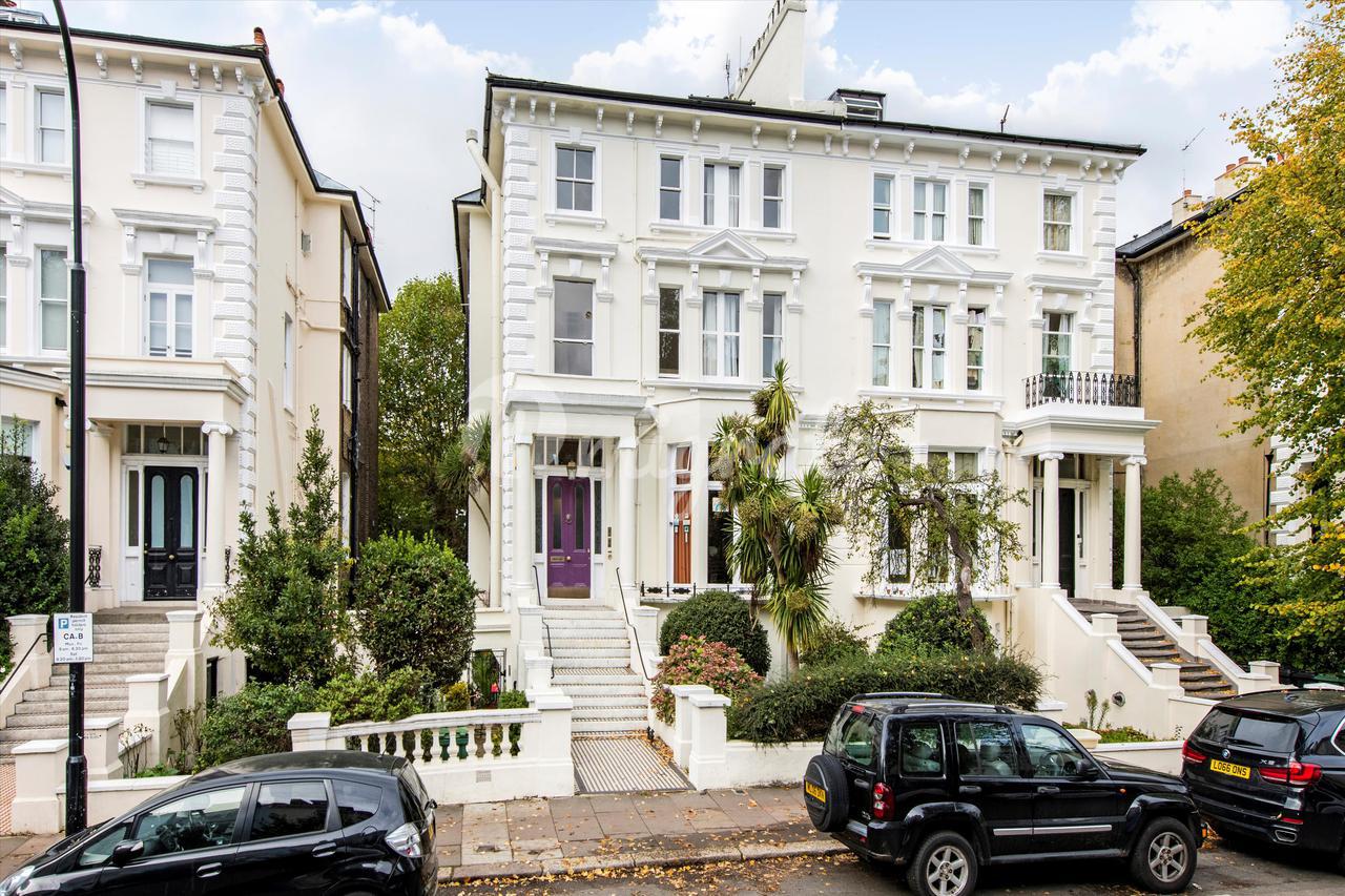 Вилла в Belsize Park, London, NW3