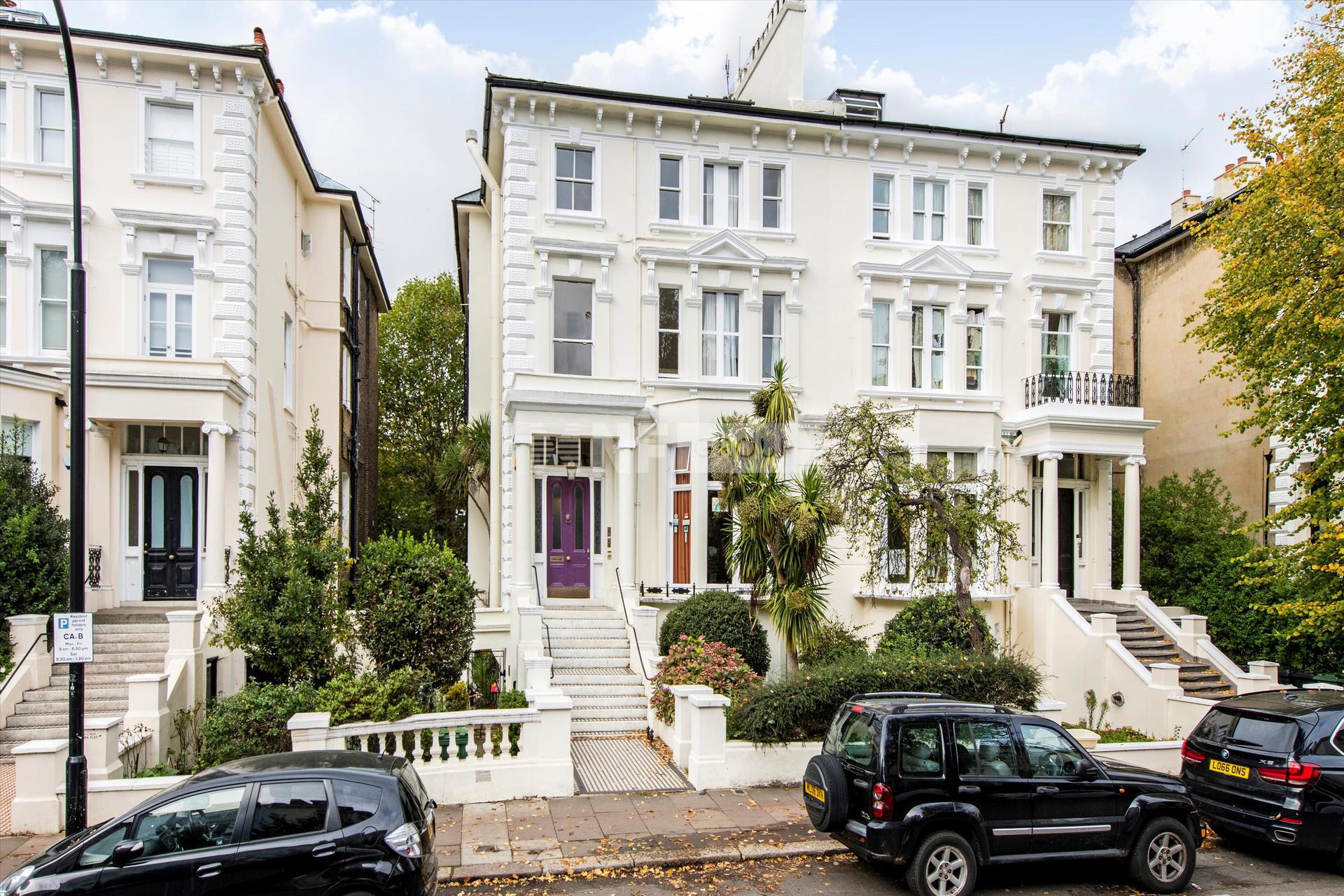 Вилла в Belsize Park, London, NW3