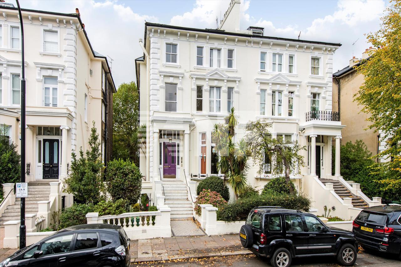 Продажа - Вилла в Belsize Park, London, NW3 - в Лондоне в Великобритании,  цена € 7 497 137 | KF.expert