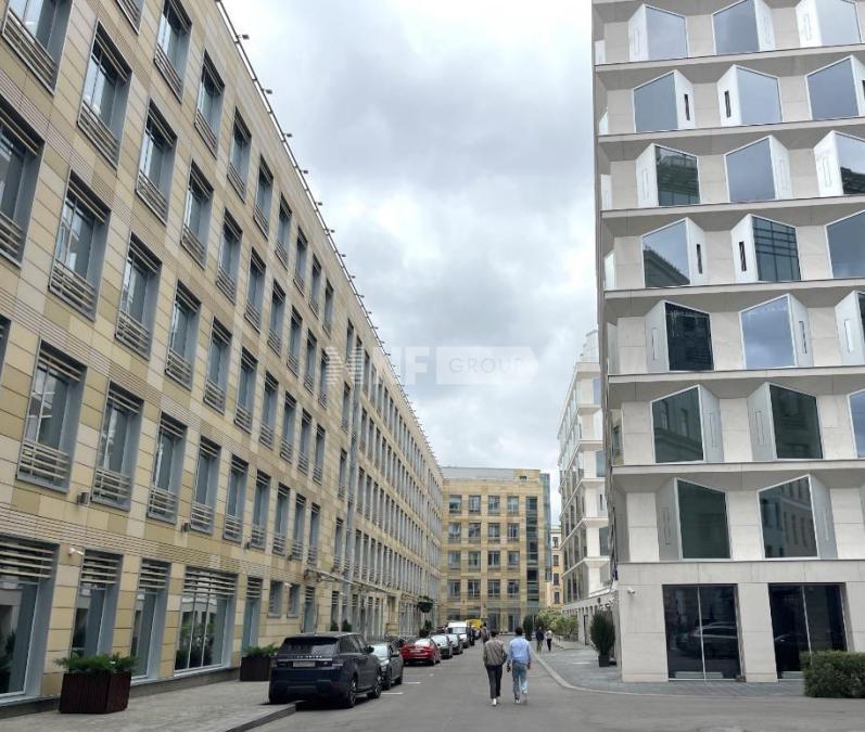 ЖК A-Residence, Садовническая д. 82 (ZhK A-Residence, Sadovnicheskaya d. 82)