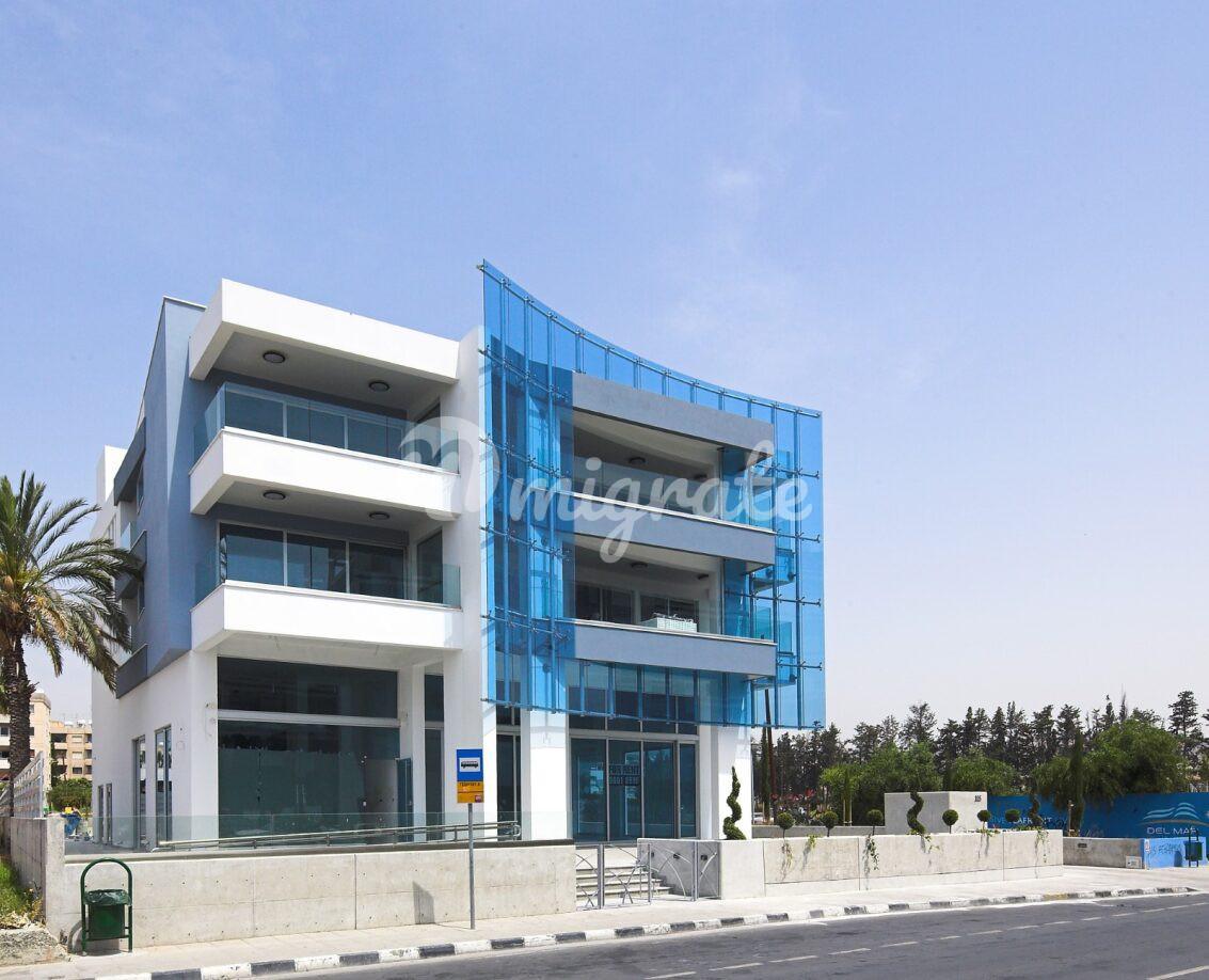 Пентхаус с 3+1 спальней в Потамос Гермасойяс, Лимассол
 (3+1 Bedroom Penthouse in Potamos Germasogeias, Limassol)