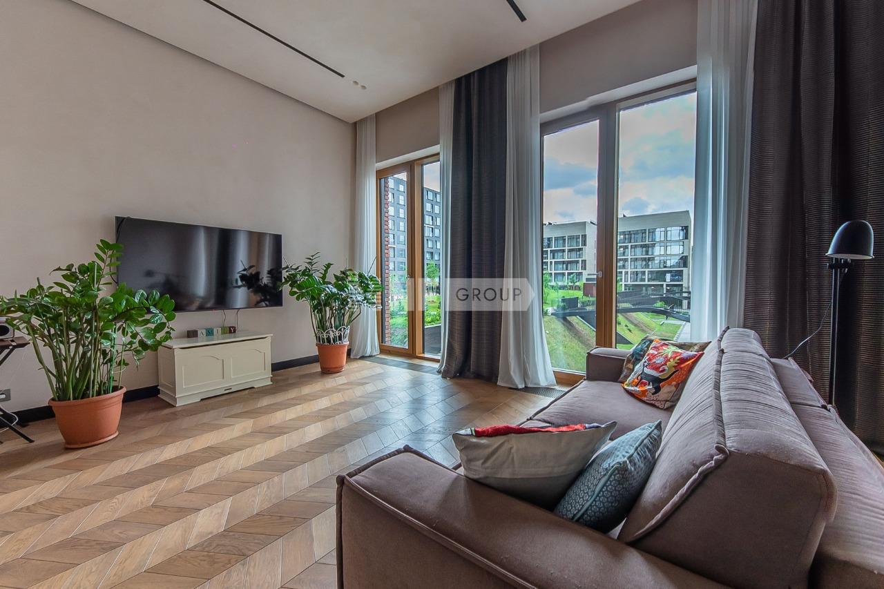 «Садовые Кварталы» (Sadovye Kvartaly)