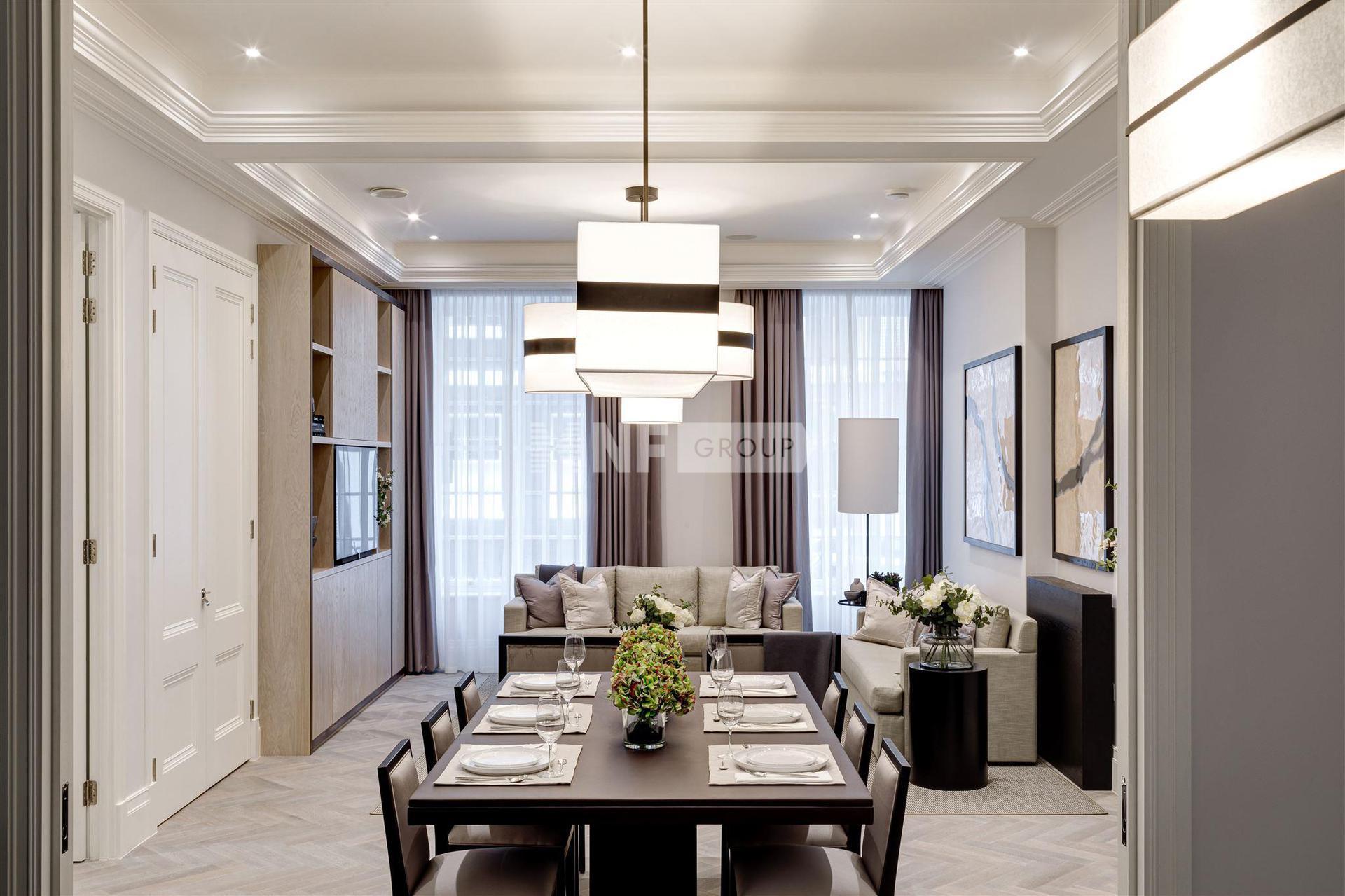 Квартира в Apartment 9, 35 Old Queen Street, London, SW1H