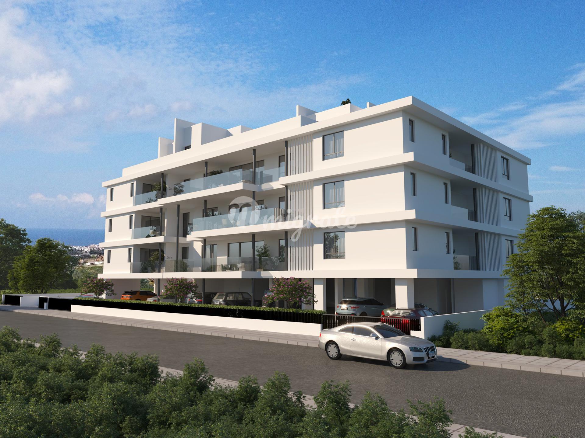 Квартира с 2 спальнями в Паралимни, Фамагуста
 (2 Bedroom Apartment in Paralimni, Famagusta)