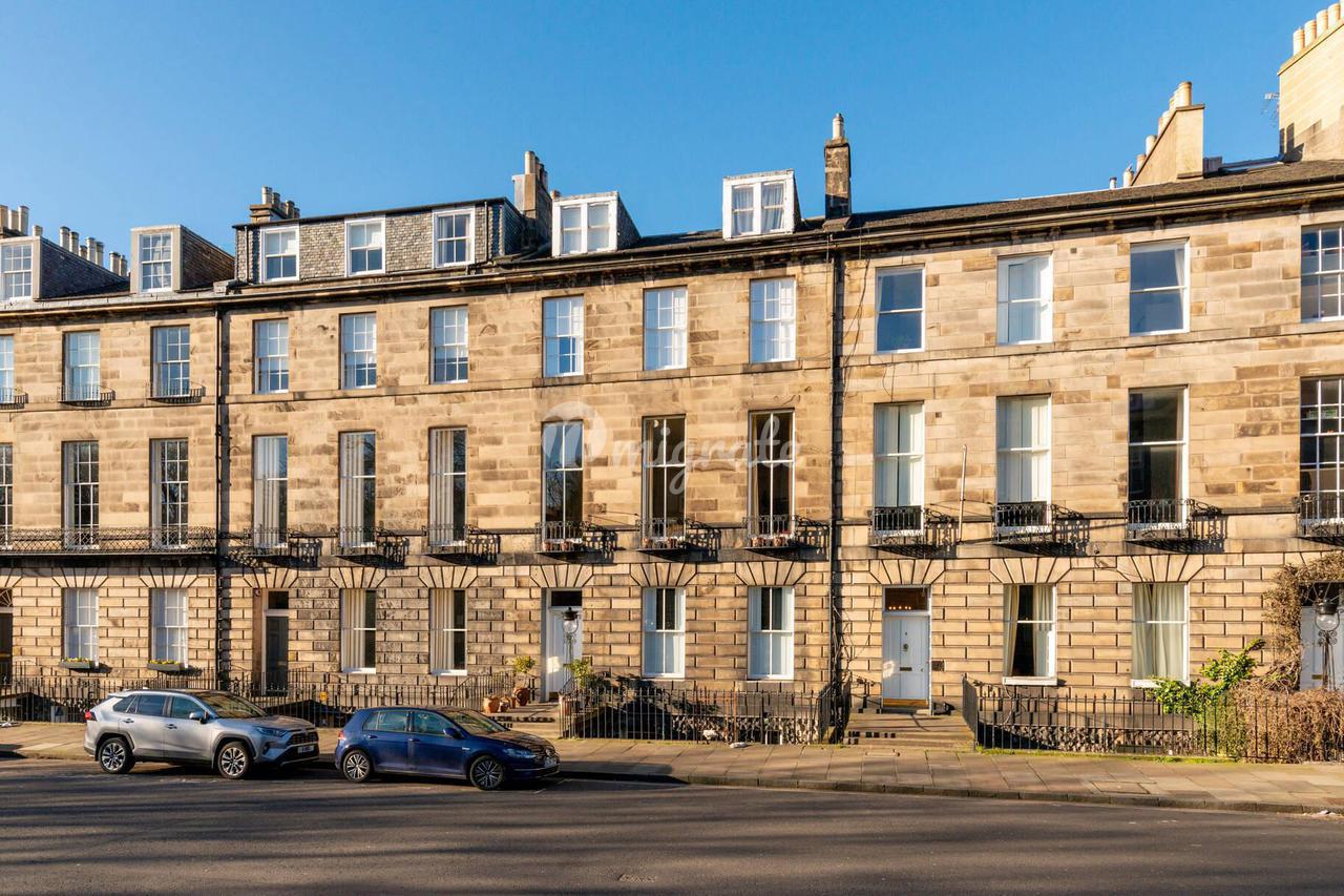 Квартира в Abercromby Place, Edinburgh, EH3