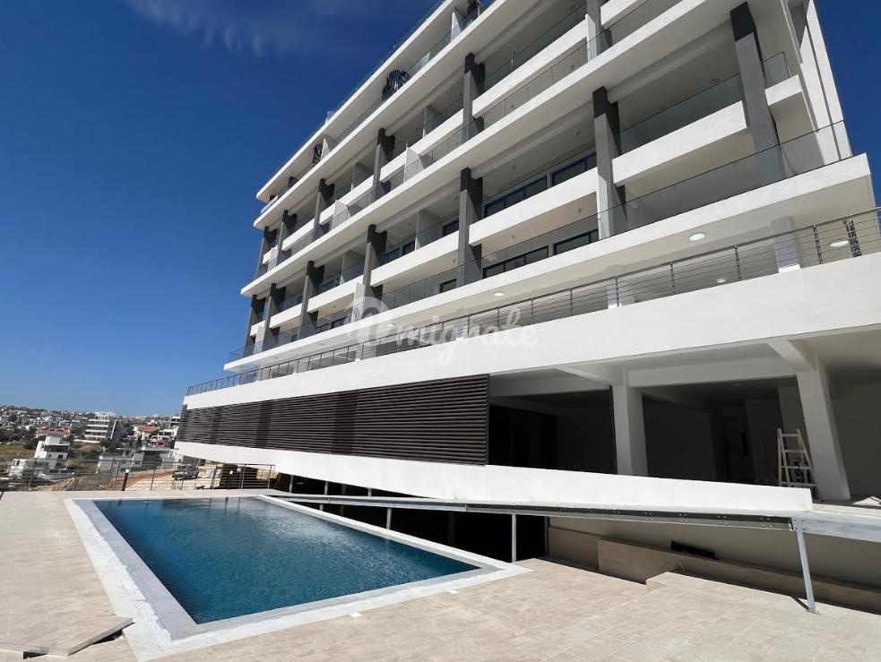 Пентхаус с 3 спальнями в Агиос Афанасиос, Лимассол
 (3 Bedroom Penthouse in Agios Athanasios, Limassol)