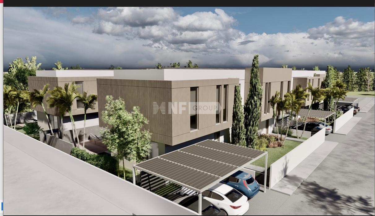 Роскошные виллы в живописном районе Антальи (Ailas - AN407)