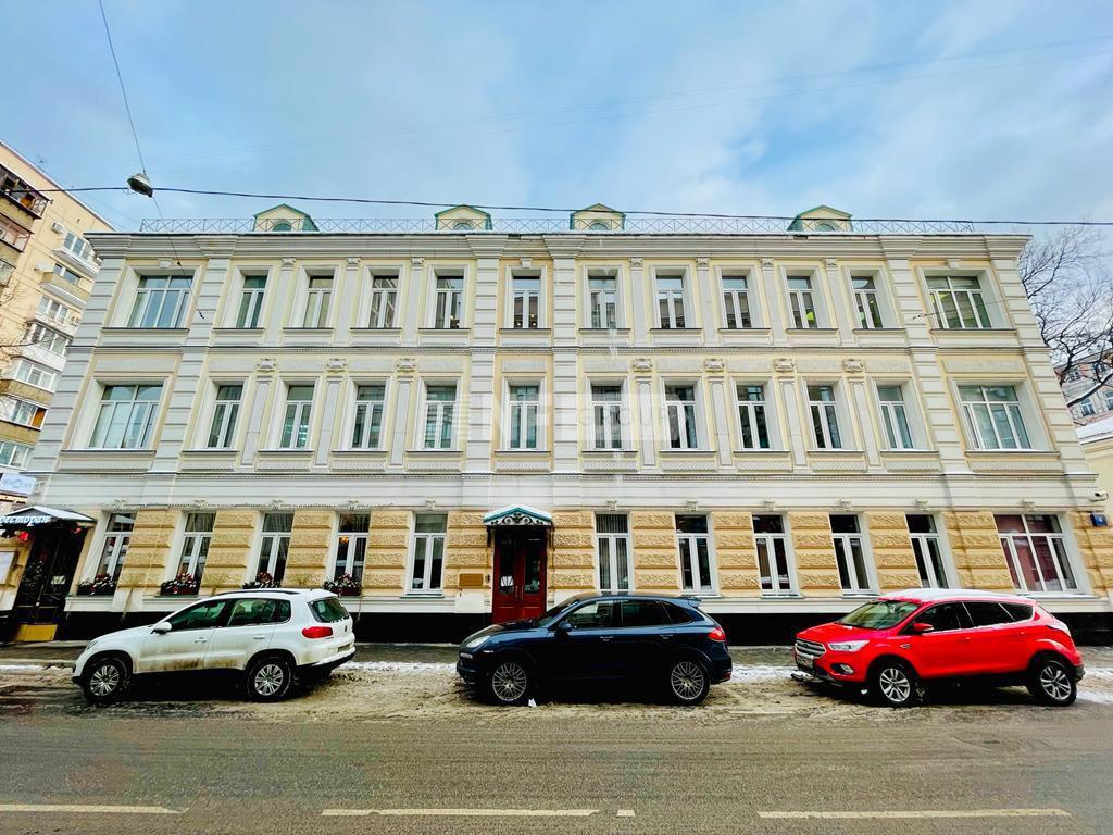 Калошин пер., д. 4