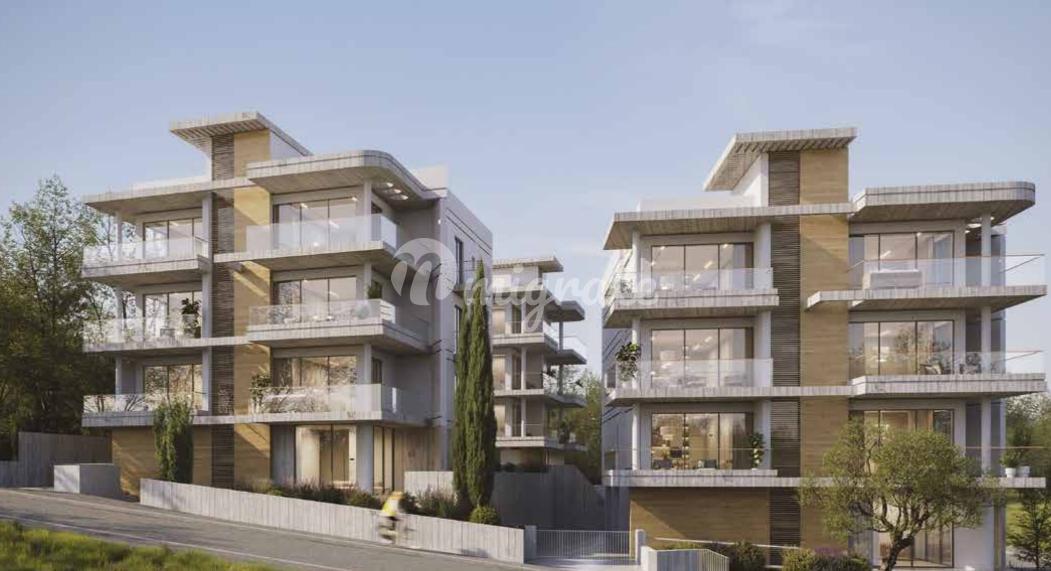 Квартира с 3 спальнями в Агиос Афанасиос, Лимассол
 (3 Bedroom Apartment in Agios Athanasios, Limassol)