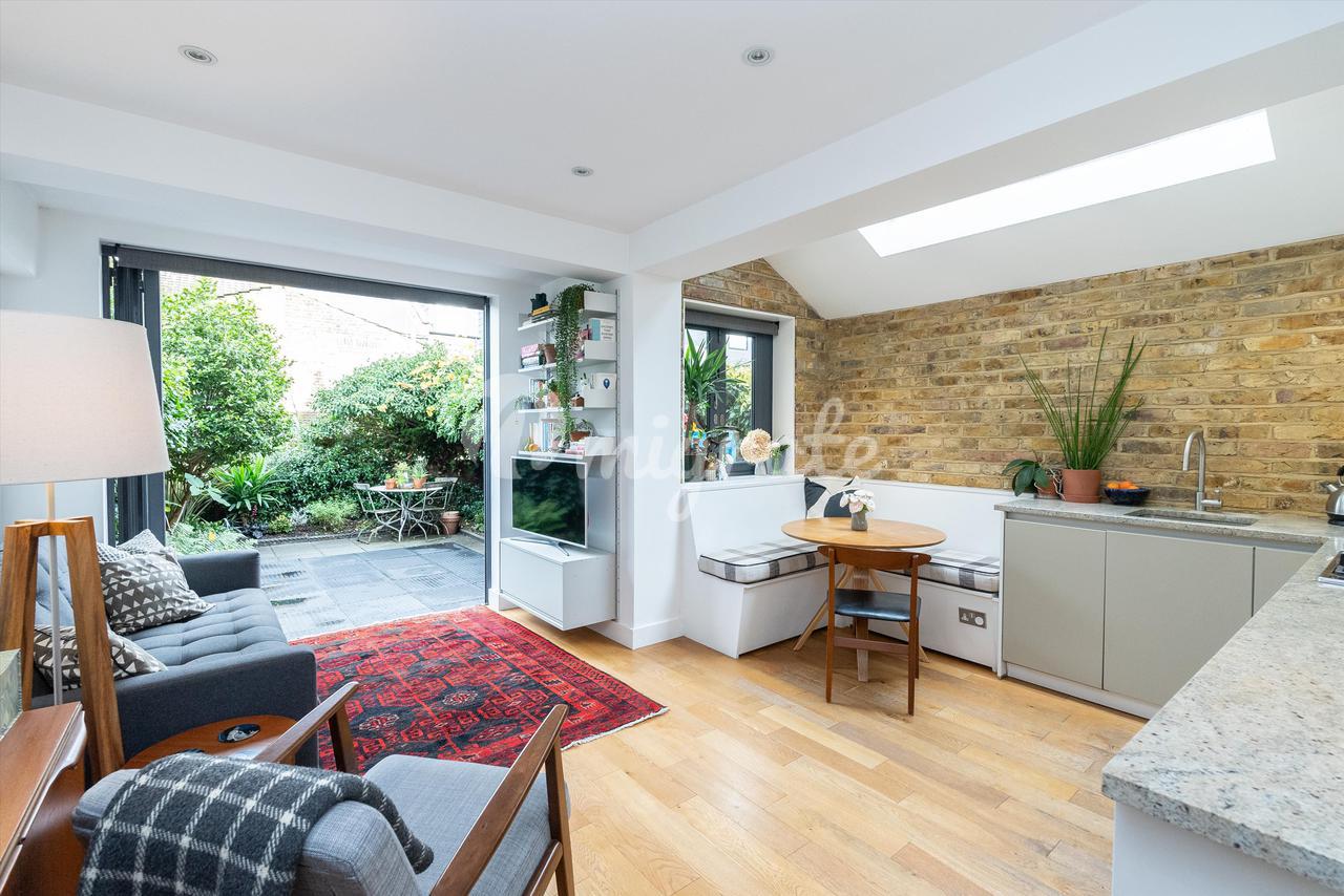 Квартира в Kemerton Road, Herne Hill, London, SE5